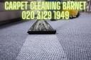 Carpet Cleaning Barnet logo